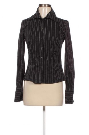 Γυναικείο πουκάμισο Amisu, Μέγεθος S, Χρώμα Μαύρο, Τιμή 2,30 €
