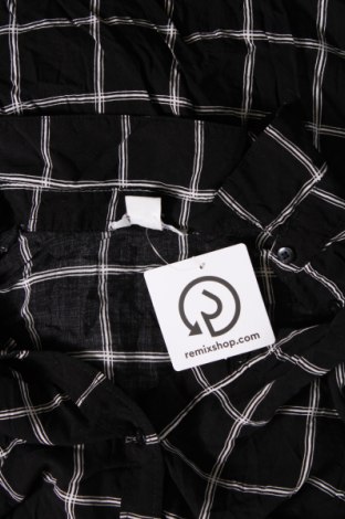 Dámska košeľa  Amisu, Veľkosť XS, Farba Čierna, Cena  2,13 €