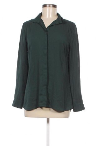 Дамска риза Amisu, Размер S, Цвят Зелен, Цена 25,00 лв.