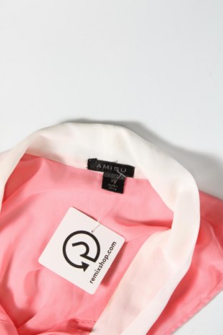 Γυναικείο πουκάμισο Amisu, Μέγεθος XS, Χρώμα Ρόζ , Τιμή 2,57 €