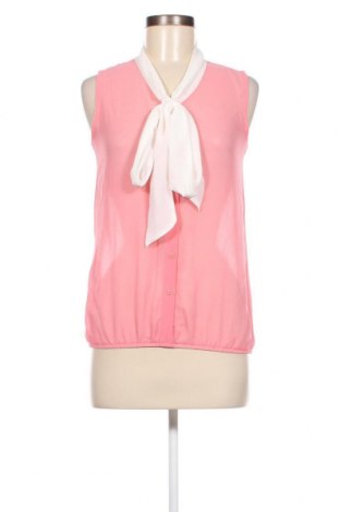 Γυναικείο πουκάμισο Amisu, Μέγεθος XS, Χρώμα Ρόζ , Τιμή 2,57 €