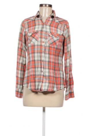 Γυναικείο πουκάμισο Atmosphere, Μέγεθος M, Χρώμα Πολύχρωμο, Τιμή 12,83 €