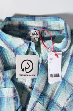 Dámska košeľa  BDG, Veľkosť S, Farba Viacfarebná, Cena  3,71 €