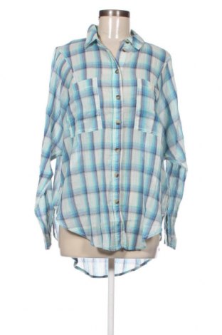 Γυναικείο πουκάμισο BDG, Μέγεθος XS, Χρώμα Πολύχρωμο, Τιμή 5,20 €