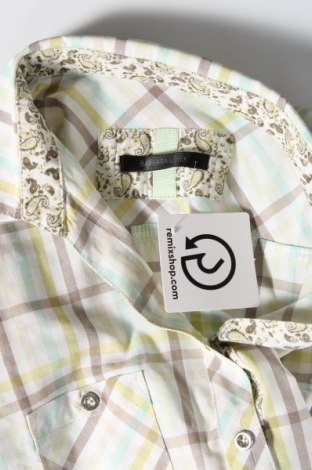 Γυναικείο πουκάμισο Barbara Lebek, Μέγεθος M, Χρώμα Πολύχρωμο, Τιμή 3,58 €