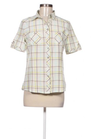 Γυναικείο πουκάμισο Barbara Lebek, Μέγεθος M, Χρώμα Πολύχρωμο, Τιμή 3,58 €