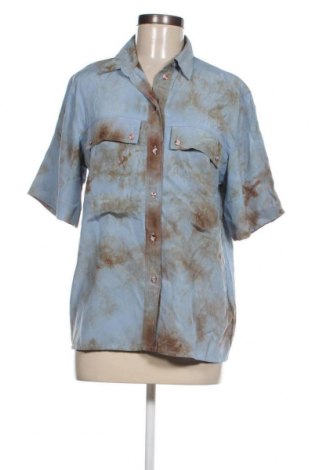Γυναικείο πουκάμισο Betty Barclay, Μέγεθος S, Χρώμα Μπλέ, Τιμή 4,42 €