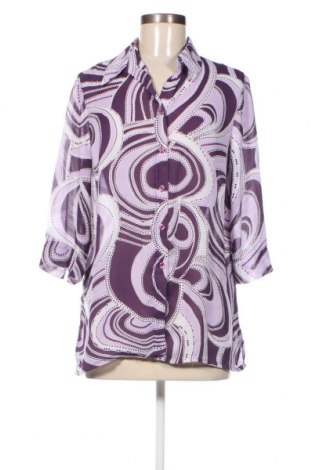 Γυναικείο πουκάμισο Blancheporte, Μέγεθος M, Χρώμα Πολύχρωμο, Τιμή 2,30 €