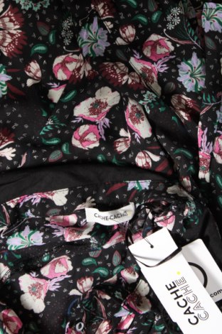 Γυναικείο πουκάμισο Cache Cache, Μέγεθος XS, Χρώμα Μαύρο, Τιμή 4,95 €