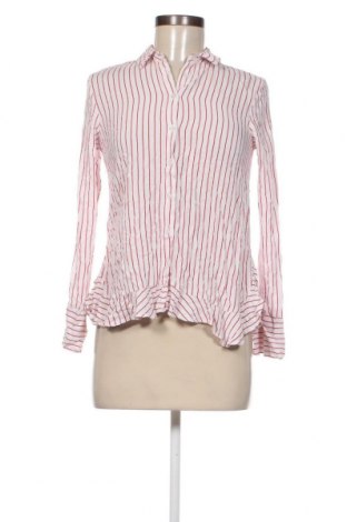 Γυναικείο πουκάμισο Clockhouse, Μέγεθος XS, Χρώμα Πολύχρωμο, Τιμή 3,96 €