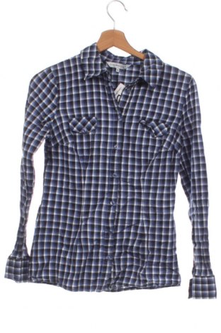 Γυναικείο πουκάμισο Clockhouse, Μέγεθος M, Χρώμα Πολύχρωμο, Τιμή 4,11 €