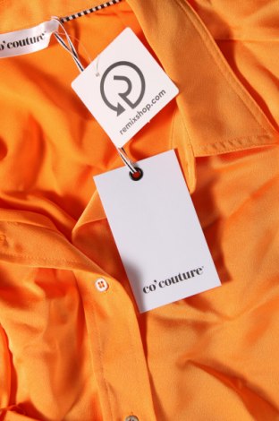 Дамска риза Co'Couture, Размер L, Цвят Оранжев, Цена 29,58 лв.