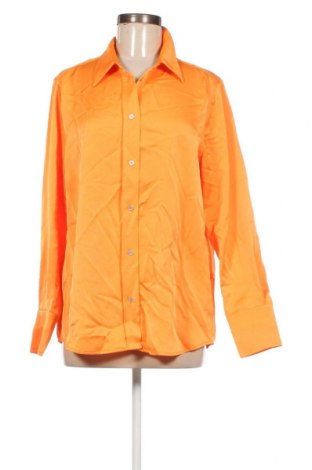 Γυναικείο πουκάμισο Co'Couture, Μέγεθος L, Χρώμα Πορτοκαλί, Τιμή 15,25 €