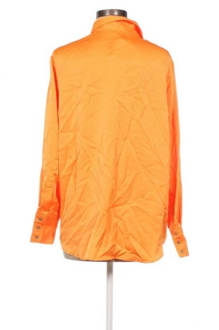 Дамска риза Co'Couture, Размер L, Цвят Оранжев, Цена 29,58 лв.