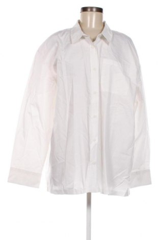 Γυναικείο πουκάμισο Collusion, Μέγεθος XL, Χρώμα Λευκό, Τιμή 35,05 €