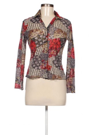 Γυναικείο πουκάμισο Colours Of The World, Μέγεθος M, Χρώμα Πολύχρωμο, Τιμή 12,79 €