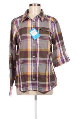 Дамска риза Columbia, Размер XL, Цвят Многоцветен, Цена 102,00 лв.