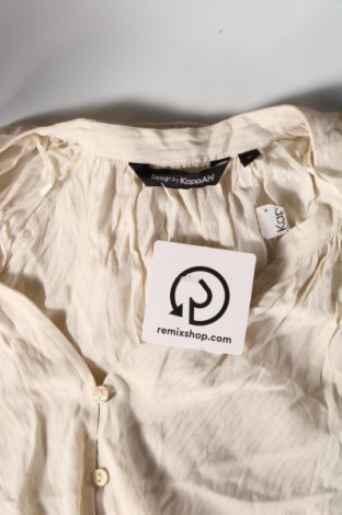 Dámska košeľa  Design By Kappahl, Veľkosť L, Farba Béžová, Cena  5,44 €