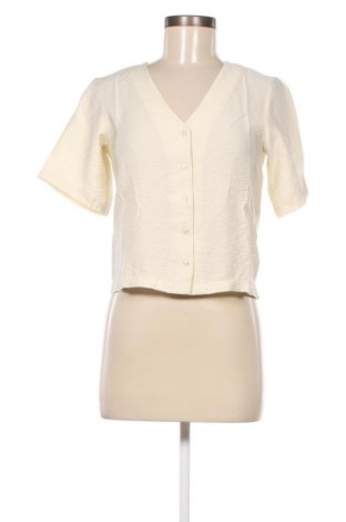 Γυναικείο πουκάμισο Edited, Μέγεθος XS, Χρώμα Εκρού, Τιμή 37,11 €