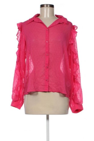Дамска риза Ellos, Размер M, Цвят Розов, Цена 29,00 лв.