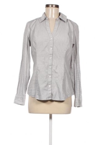 Γυναικείο πουκάμισο Express, Μέγεθος M, Χρώμα Γκρί, Τιμή 3,81 €