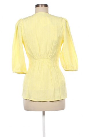 Γυναικείο πουκάμισο Fashion Union, Μέγεθος S, Χρώμα Κίτρινο, Τιμή 5,20 €