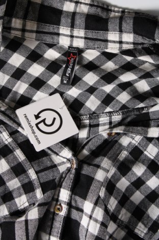 Γυναικείο πουκάμισο Fb Sister, Μέγεθος M, Χρώμα Πολύχρωμο, Τιμή 12,83 €