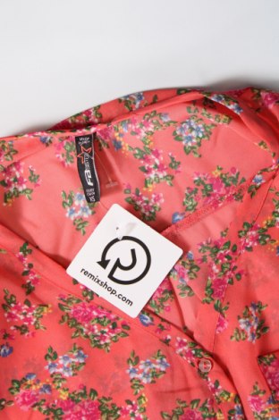 Γυναικείο πουκάμισο Fb Sister, Μέγεθος XS, Χρώμα Πολύχρωμο, Τιμή 1,66 €
