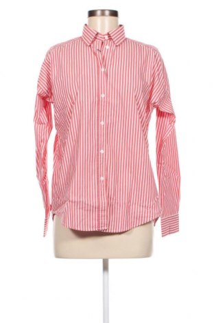 Дамска риза Gant, Размер XS, Цвят Червен, Цена 150,00 лв.
