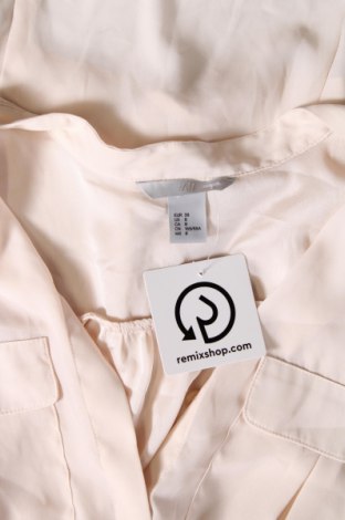 Dámska košeľa  H&M, Veľkosť M, Farba Béžová, Cena  3,55 €