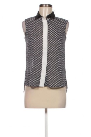 Γυναικείο πουκάμισο H&M, Μέγεθος XS, Χρώμα Μπλέ, Τιμή 2,31 €