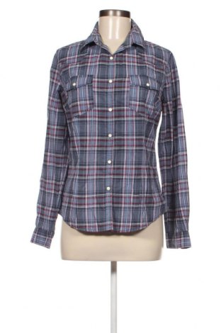 Γυναικείο πουκάμισο H&M L.O.G.G., Μέγεθος S, Χρώμα Πολύχρωμο, Τιμή 2,31 €