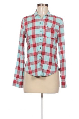 Damenbluse Hollister, Größe XS, Farbe Mehrfarbig, Preis 16,70 €