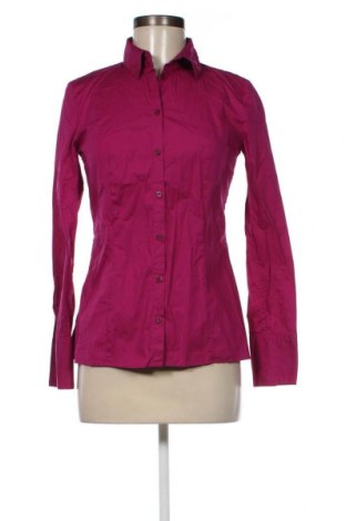 Дамска риза Hugo Boss, Размер S, Цвят Розов, Цена 69,75 лв.