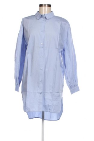 Γυναικείο πουκάμισο Ichi, Μέγεθος M, Χρώμα Μπλέ, Τιμή 37,11 €