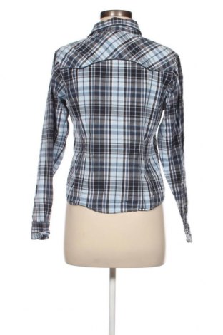 Γυναικείο πουκάμισο In Scene, Μέγεθος XS, Χρώμα Μπλέ, Τιμή 1,60 €