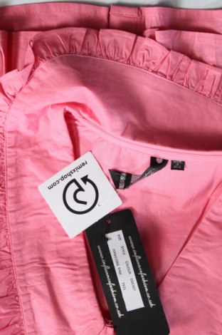 Γυναικείο πουκάμισο Influence, Μέγεθος XS, Χρώμα Ρόζ , Τιμή 8,16 €