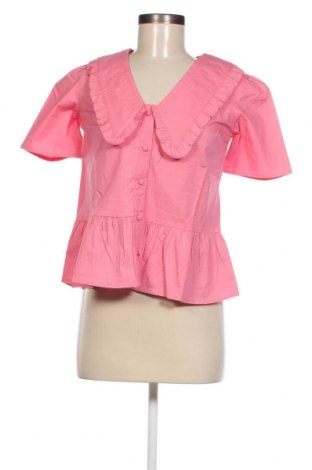 Γυναικείο πουκάμισο Influence, Μέγεθος XS, Χρώμα Ρόζ , Τιμή 37,11 €