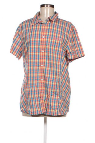 Γυναικείο πουκάμισο Jack Wolfskin, Μέγεθος XL, Χρώμα Πολύχρωμο, Τιμή 21,03 €