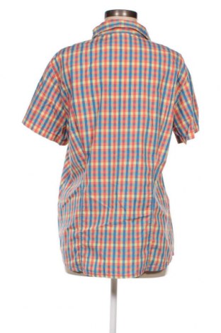 Γυναικείο πουκάμισο Jack Wolfskin, Μέγεθος XL, Χρώμα Πολύχρωμο, Τιμή 21,03 €