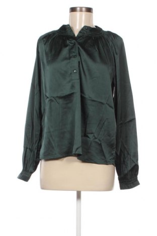 Γυναικείο πουκάμισο Jdy, Μέγεθος M, Χρώμα Πράσινο, Τιμή 20,62 €