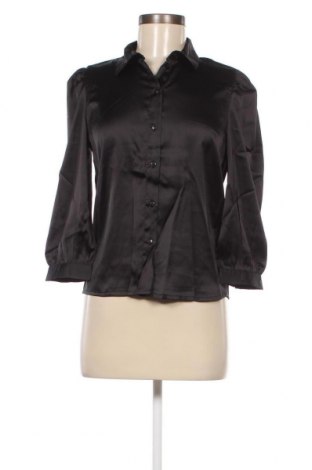 Γυναικείο πουκάμισο Jdy, Μέγεθος XXS, Χρώμα Μαύρο, Τιμή 20,62 €