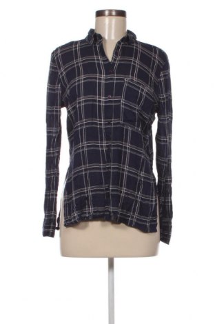 Γυναικείο πουκάμισο Jennyfer, Μέγεθος S, Χρώμα Μπλέ, Τιμή 1,70 €