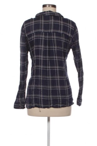 Γυναικείο πουκάμισο Jennyfer, Μέγεθος S, Χρώμα Μπλέ, Τιμή 1,70 €