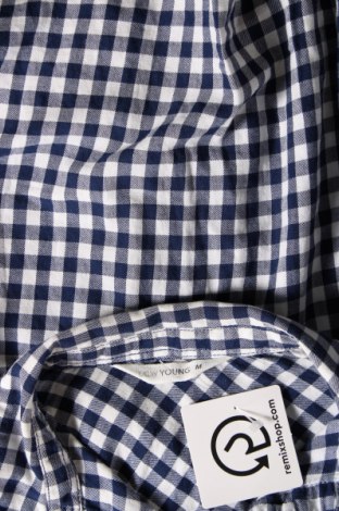 Dámska košeľa  LCW, Veľkosť M, Farba Modrá, Cena  1,66 €