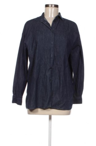 Γυναικείο πουκάμισο Lexington, Μέγεθος XS, Χρώμα Μπλέ, Τιμή 5,68 €