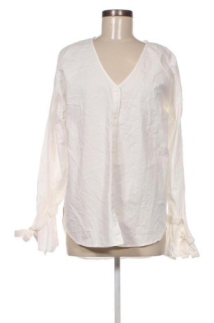 Γυναικείο πουκάμισο Lindex, Μέγεθος M, Χρώμα Λευκό, Τιμή 10,82 €