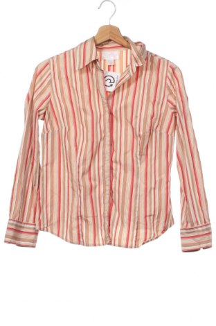 Γυναικείο πουκάμισο Loft By Ann Taylor, Μέγεθος S, Χρώμα Πολύχρωμο, Τιμή 17,44 €