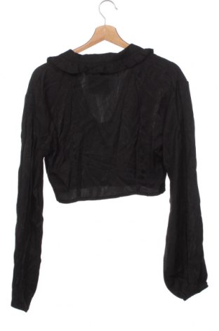 Γυναικείο πουκάμισο Lola May, Μέγεθος M, Χρώμα Μαύρο, Τιμή 3,34 €