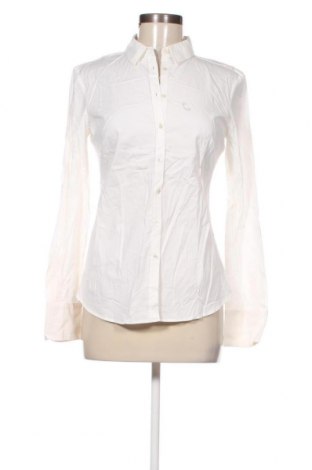 Damenbluse Mango, Größe S, Farbe Ecru, Preis 27,84 €